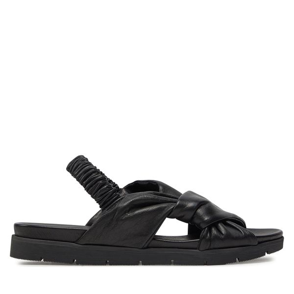 Piazza Сандали Piazza 910222 Черен