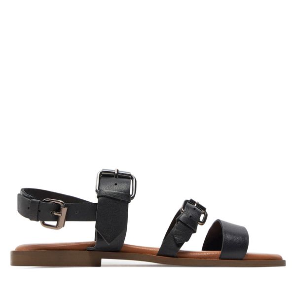 Piazza Сандали Piazza 910229 Черен