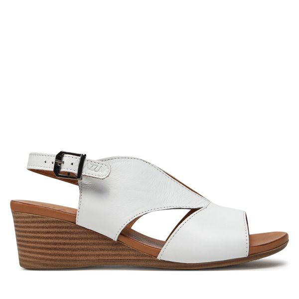 Piazza Сандали Piazza 910232 Бял