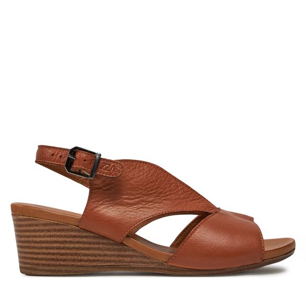 Piazza Сандали Piazza 910232 Кафяв