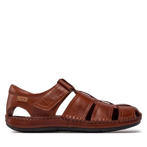 Pikolinos Сандали Pikolinos 06J-5433 Кафяв