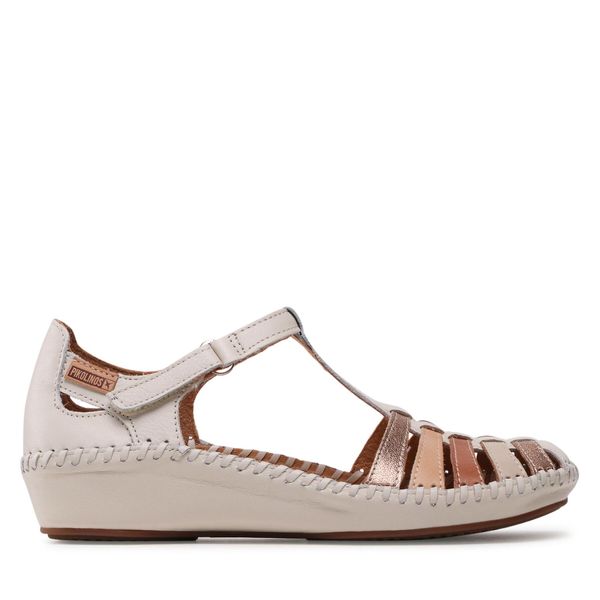 Pikolinos Сандали Pikolinos 55-0843C2 Екрю
