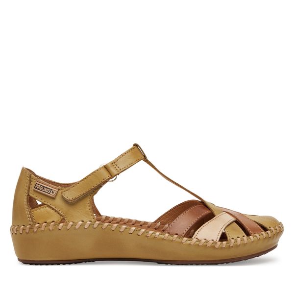 Pikolinos Сандали Pikolinos 655-0732C5 Зелен