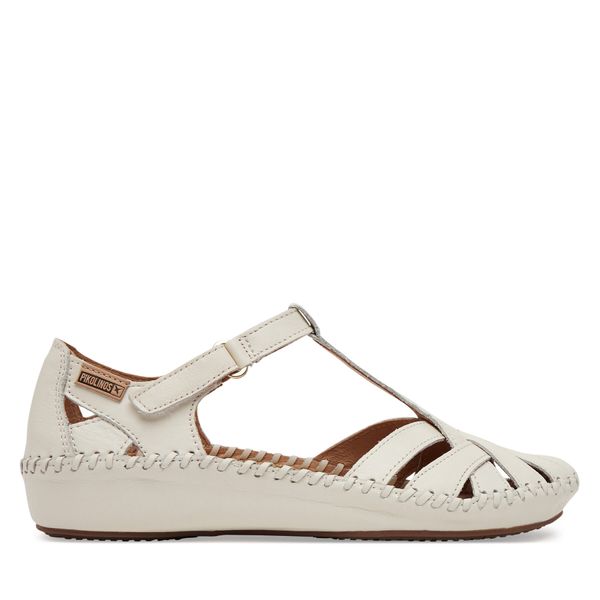 Pikolinos Сандали Pikolinos 655-0732St Бял