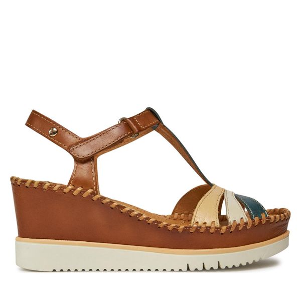 Pikolinos Сандали Pikolinos Aguadulce W3Z-1776C1 Кафяв