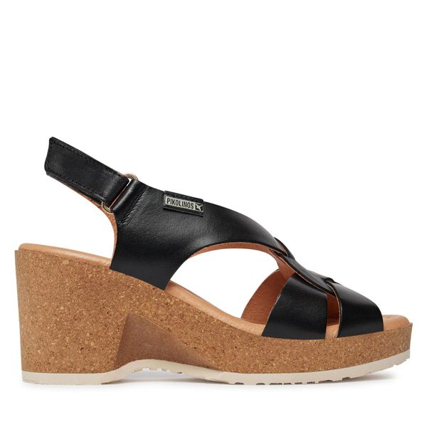 Pikolinos Сандали Pikolinos Arenales W3B-1518 Черен