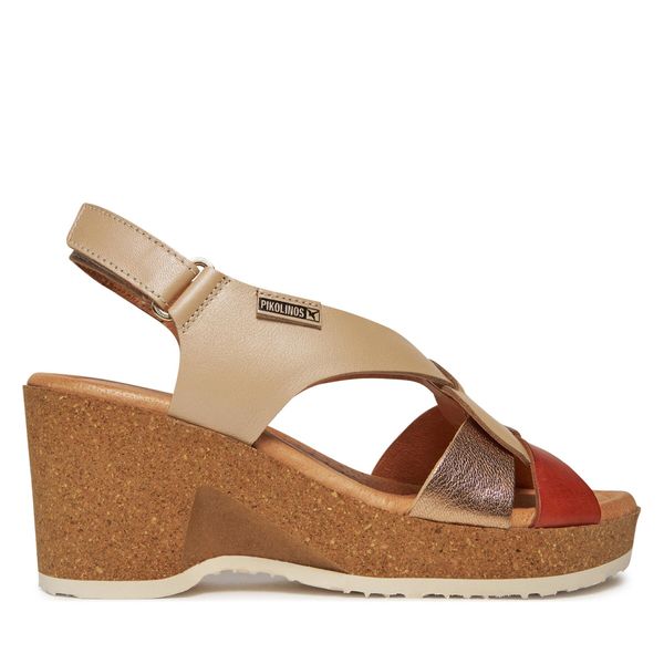 Pikolinos Сандали Pikolinos Arenales W3B-1518CPC1 Бежов