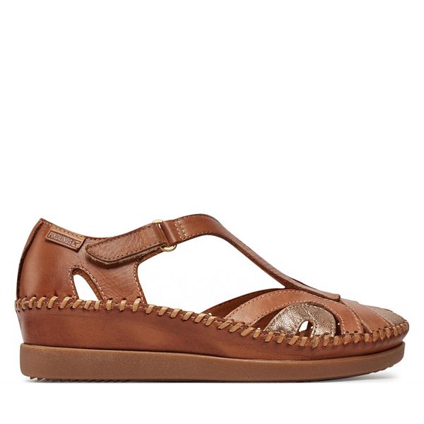 Pikolinos Сандали Pikolinos Cadaques W8K-1569C4 Кафяв