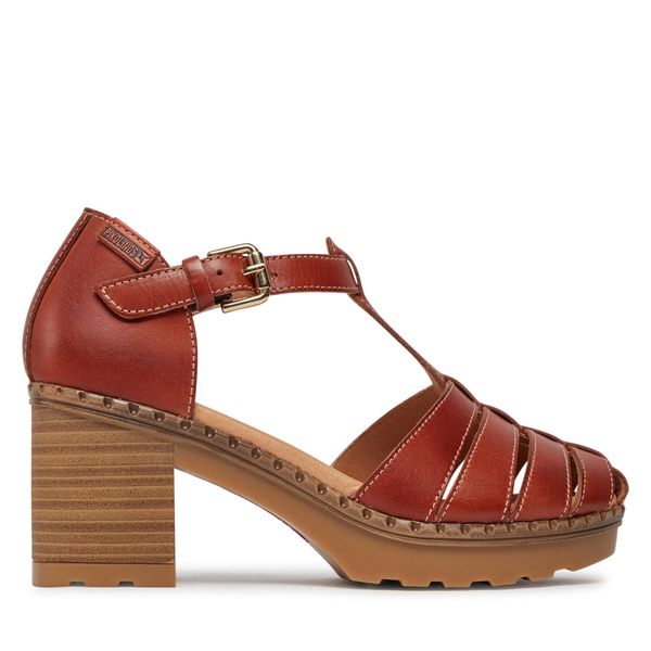 Pikolinos Сандали Pikolinos Canarias W8W-1873 Червен