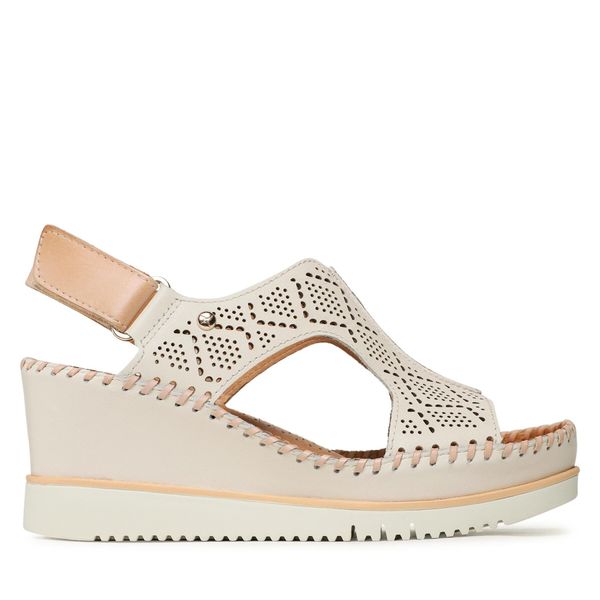 Pikolinos Сандали Pikolinos W3Z-1775C1 Бял