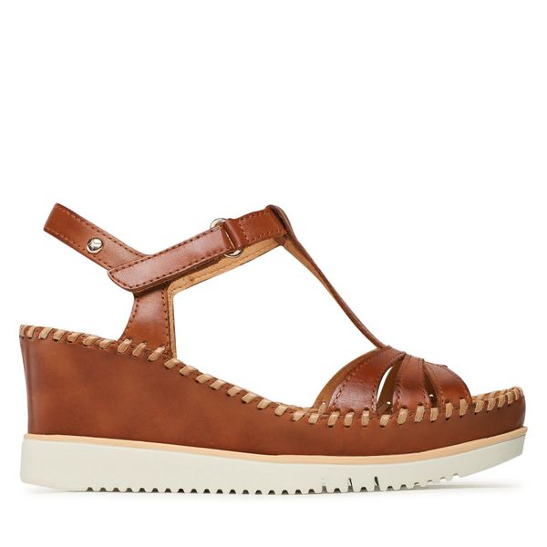 Pikolinos Сандали Pikolinos W3Z-1776 Кафяв