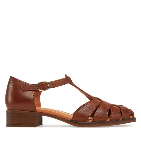 Pikolinos Сандали Pikolinos W7D-1835 Кафяв