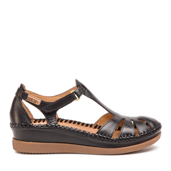 Pikolinos Сандали Pikolinos W8K-0802 Черен