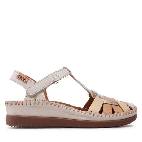 Pikolinos Сандали Pikolinos W8K-0965C1 Бял