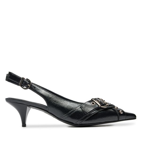 PINKO Сандали PINKO Ada 07 SD0089P042 Черен