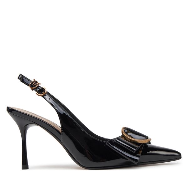 PINKO Сандали PINKO Elsa 06 SD0259 E002 Черен