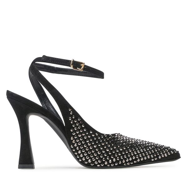 PINKO Сандали Pinko Lisette Slingback PE 23 BLKS1 100566 A0N6 Черен