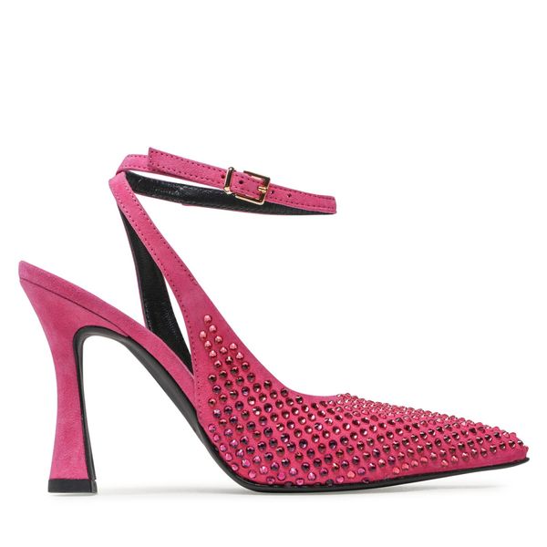 PINKO Сандали Pinko Lisette Slingback PE 23 BLKS1 100566 A0N6 Розов