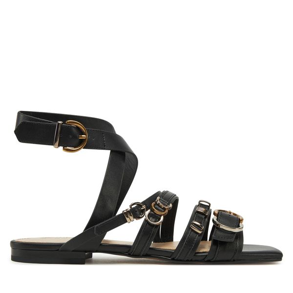 PINKO Сандали PINKO Marli 08 SD0317 P001 Черен