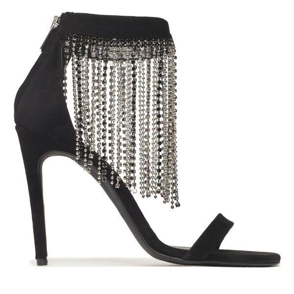 PINKO Сандали Pinko Salome Sandalo PE 23 BLKS1 100593 A0NM Черен