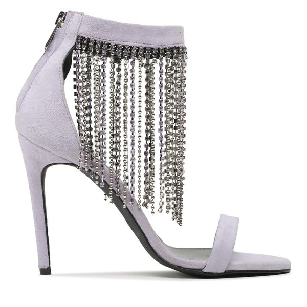 PINKO Сандали Pinko Salome Sandalo PE 23 BLKS1 100593 A0NM Виолетов