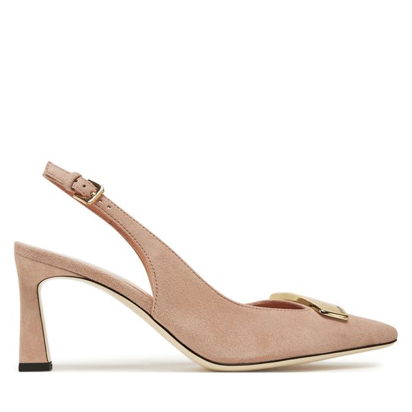 Pollini Сандали Pollini SA10017C1MTA0122 Бежов