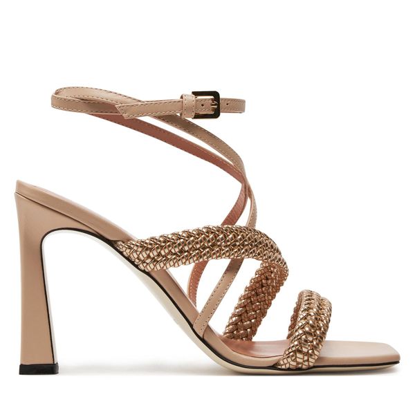 Pollini Сандали Pollini SA16449C0ITW190A Бежов