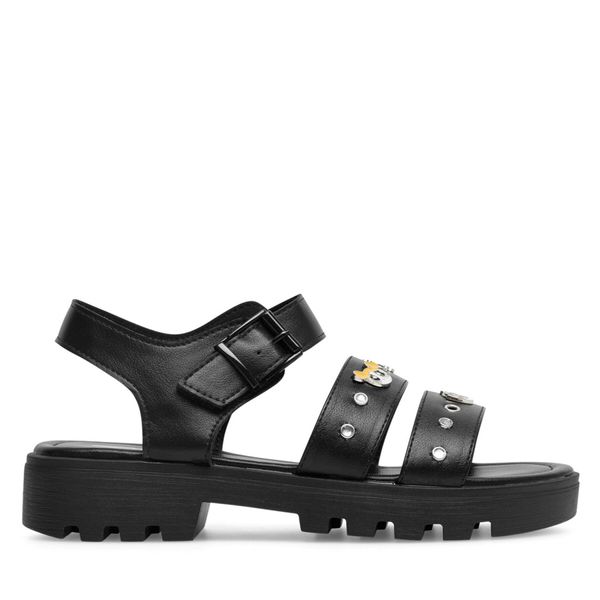 Powerpuff Girls Сандали Powerpuff Girls CS6278-01 Черен