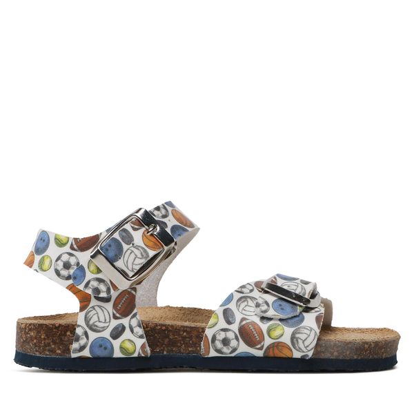 Primigi Сандали Primigi 3925544 S Бял