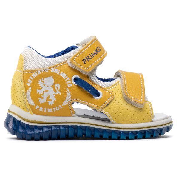 Primigi Сандали Primigi 7377222 Жълт