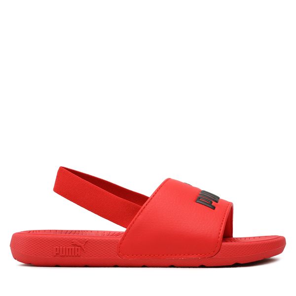 Puma Сандали Puma Cool Cat 2.0 Backstrap Ac 390900 02 Червен