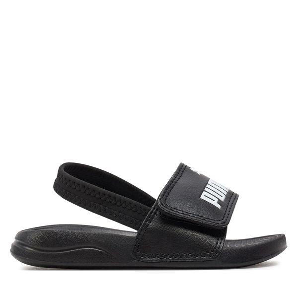 Puma Сандали Puma POPCAT 2.0 37386201 INF Черен