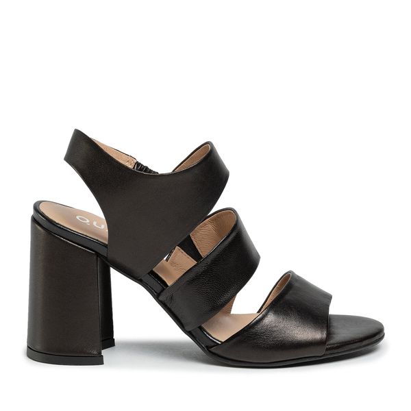 QUAZI Сандали QUAZI QZ-21-04-000716 Черен