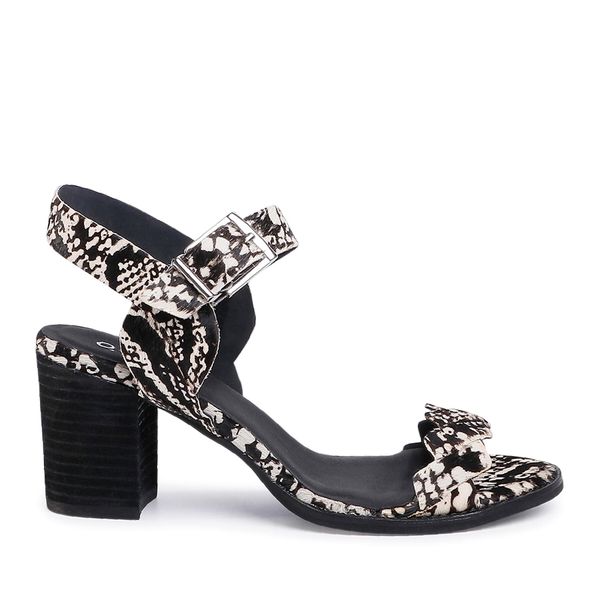 QUAZI Сандали QUAZI QZ-22-04-000532 Черен