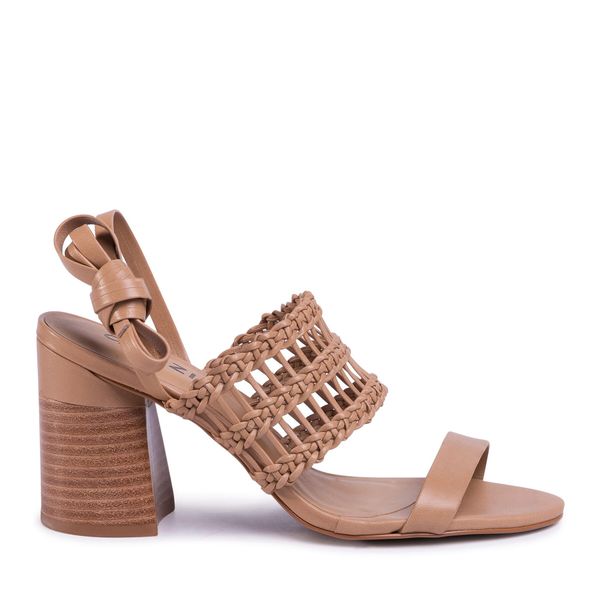 QUAZI Сандали QUAZI QZ-49-04-000428 Кафяв