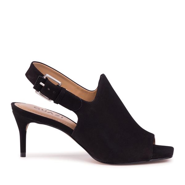 QUAZI Сандали QUAZI QZ-49-04-000530 Черен