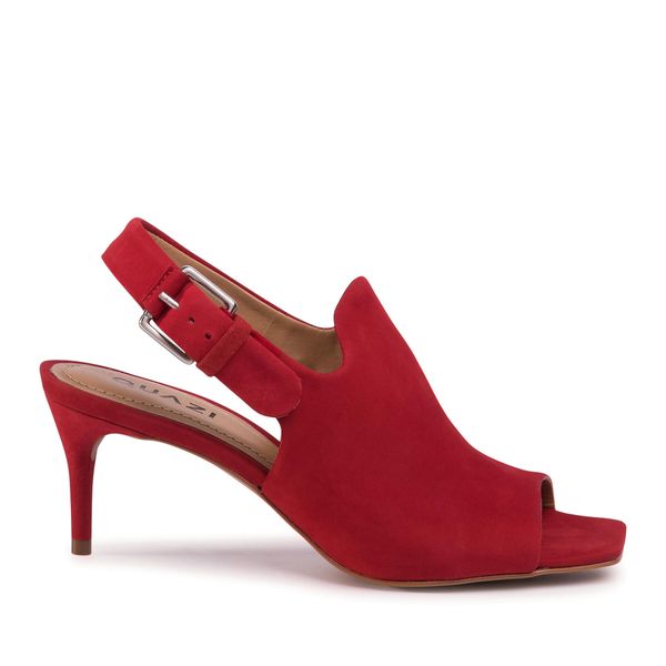 QUAZI Сандали QUAZI QZ-49-04-000530 Червен