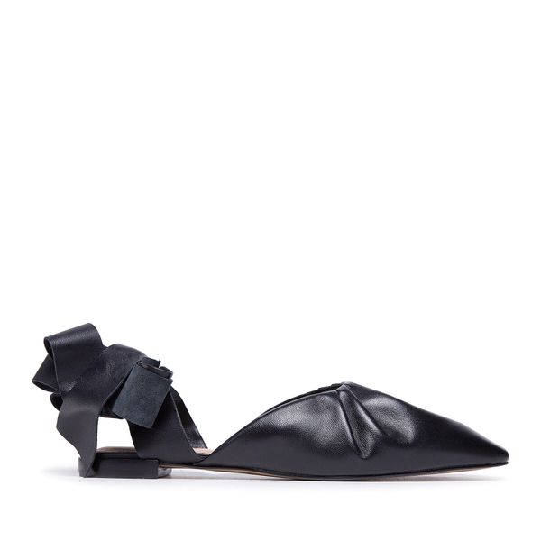 QUAZI Сандали QUAZI QZ-49-06-001079 Черен