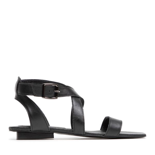 QUAZI Сандали QUAZI QZ-69-06-001111 Черен