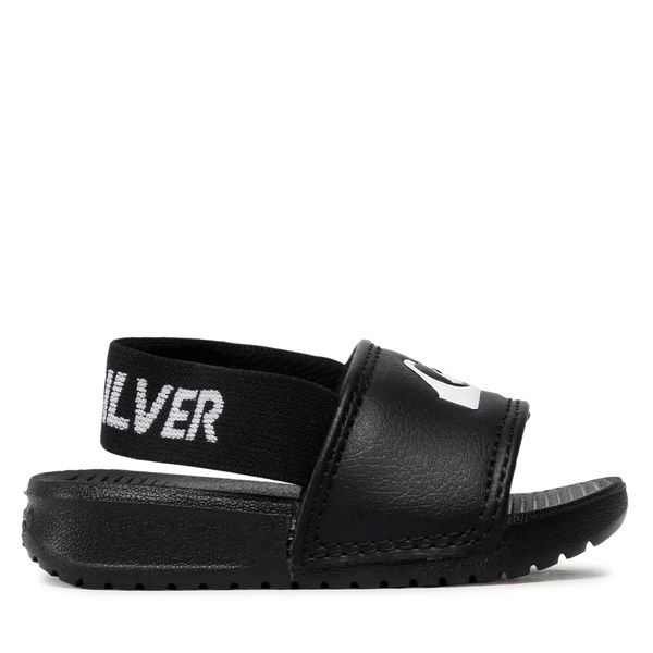 Quiksilver Сандали Quiksilver AQTL100065 Черен