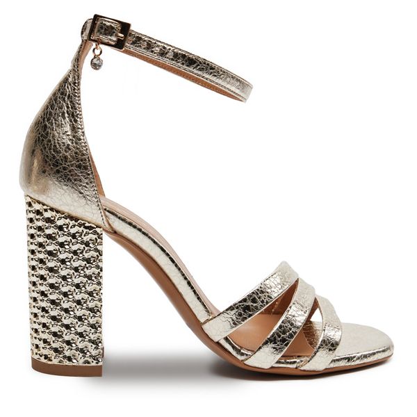 R.Polański Сандали R.Polański 0931 Златист