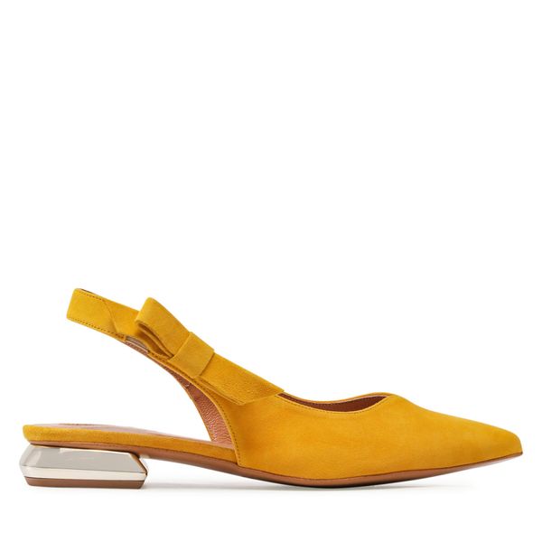 R.Polański Сандали R.Polański 1017/L Жълт