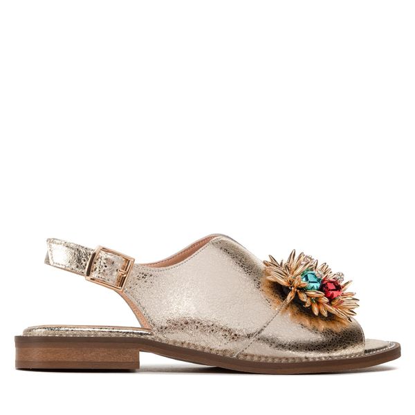 R.Polański Сандали R.Polański 1438 Златист