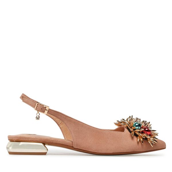 R.Polański Сандали R.Polański 1488/L Бежов