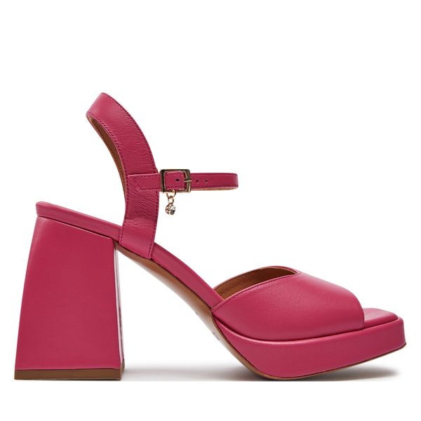 R.Polański Сандали R.Polański 1506 Черен