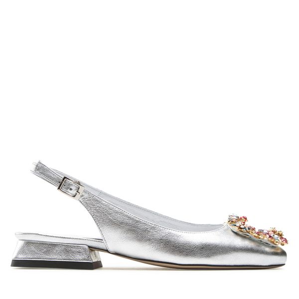 R.Polański Сандали R.Polański 1595 Сребрист