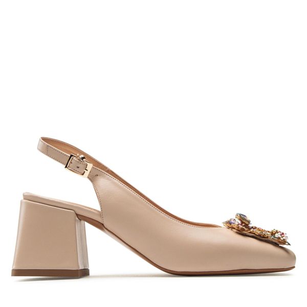 R.Polański Сандали R.Polański 1630 Бежов