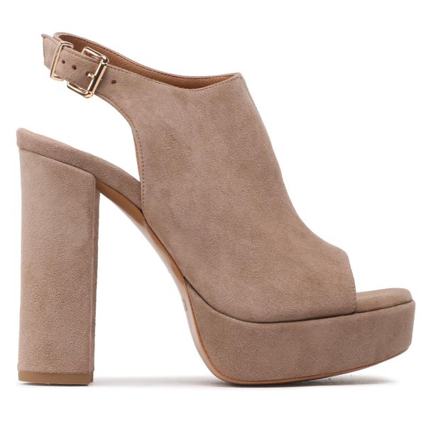 R.Polański Сандали R.Polański 1638 Бежов