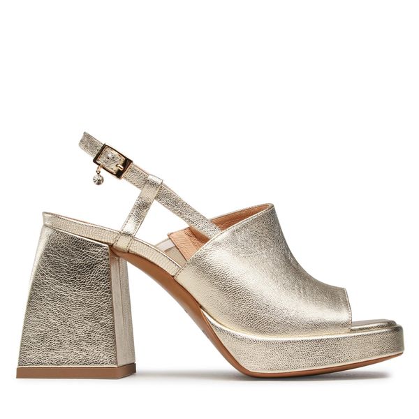 R.Polański Сандали R.Polański 1654 Златист