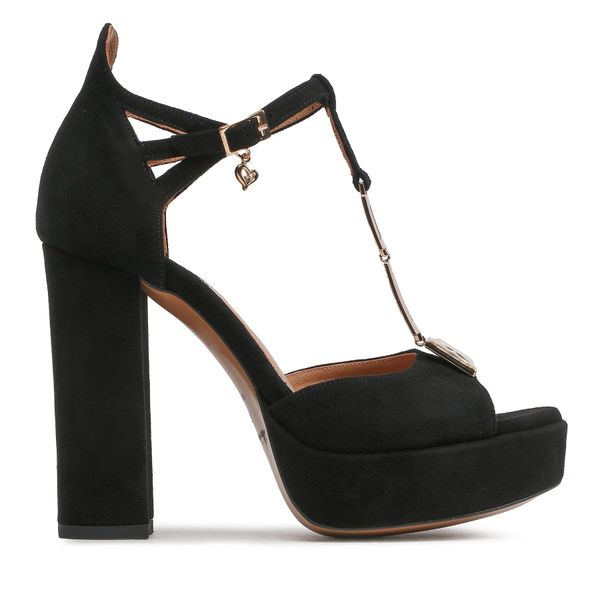 R.Polański Сандали R.Polański 1665 Черен